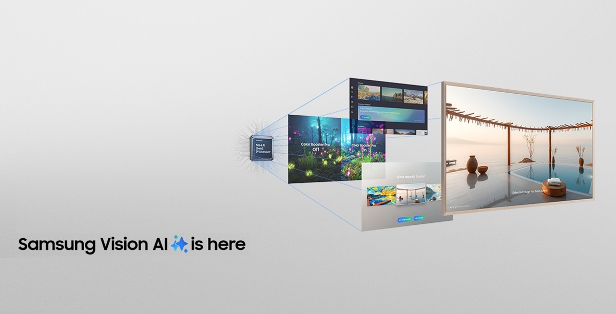 Telewizor Samsung LS03F The Frame 55” 4K